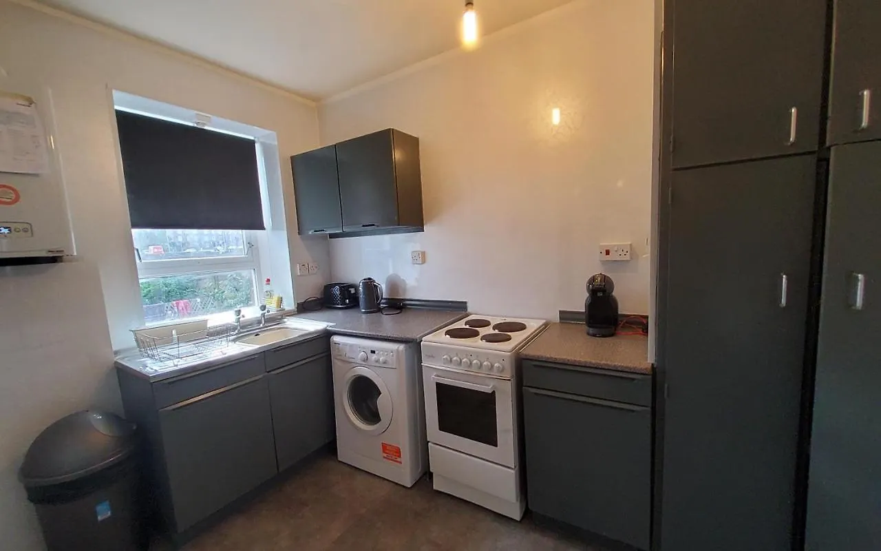 Aberdeen 4 Bedroom Apartment By Sensational Stay Short Lets & Serviced Accommodation, Bedford Avenue