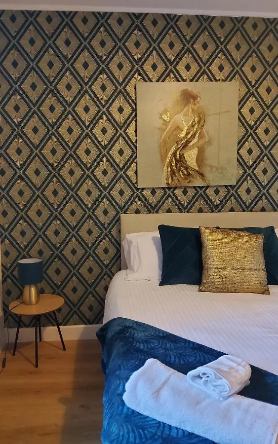 Aberdeen 4 Bedroom Apartment By Sensational Stay Short Lets & Serviced Accommodation, Bedford Avenue 英国